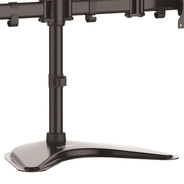 StarTech.com Quad-Monitor Desktop Stand - Articulating