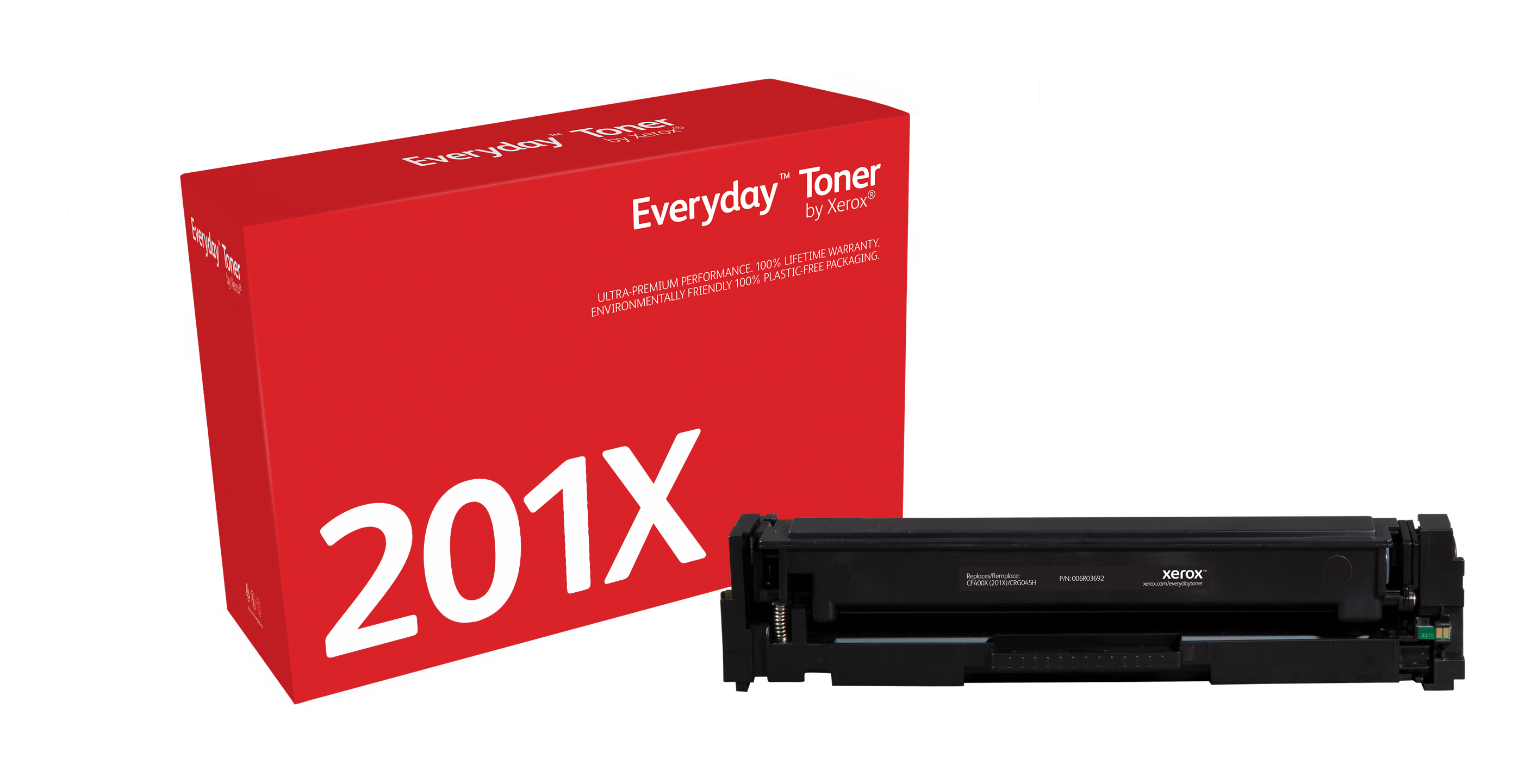 Image of Xerox 006R03692 Toner cartridge black, 2.8K pages (replaces Canon...
