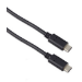 Targus ACC927EU USB cable 1 m 3.2 Gen 2 (3.1 Gen 2) USB C Black