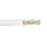 Securi-Flex SFX/CW1308-10-LSF-WHT-200 telephone cable 200 m White