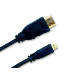 Jou Jye Computer AVC 105 HDMI cable 1 m HDMI Type A (Standard) HDMI Type D (Micro) Black