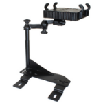 RAM Mounts No-Drill Laptop Mount for the '96-07 Dodge Caravan + More