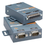 Lantronix EDS1100 serial server RS-232/422/485
