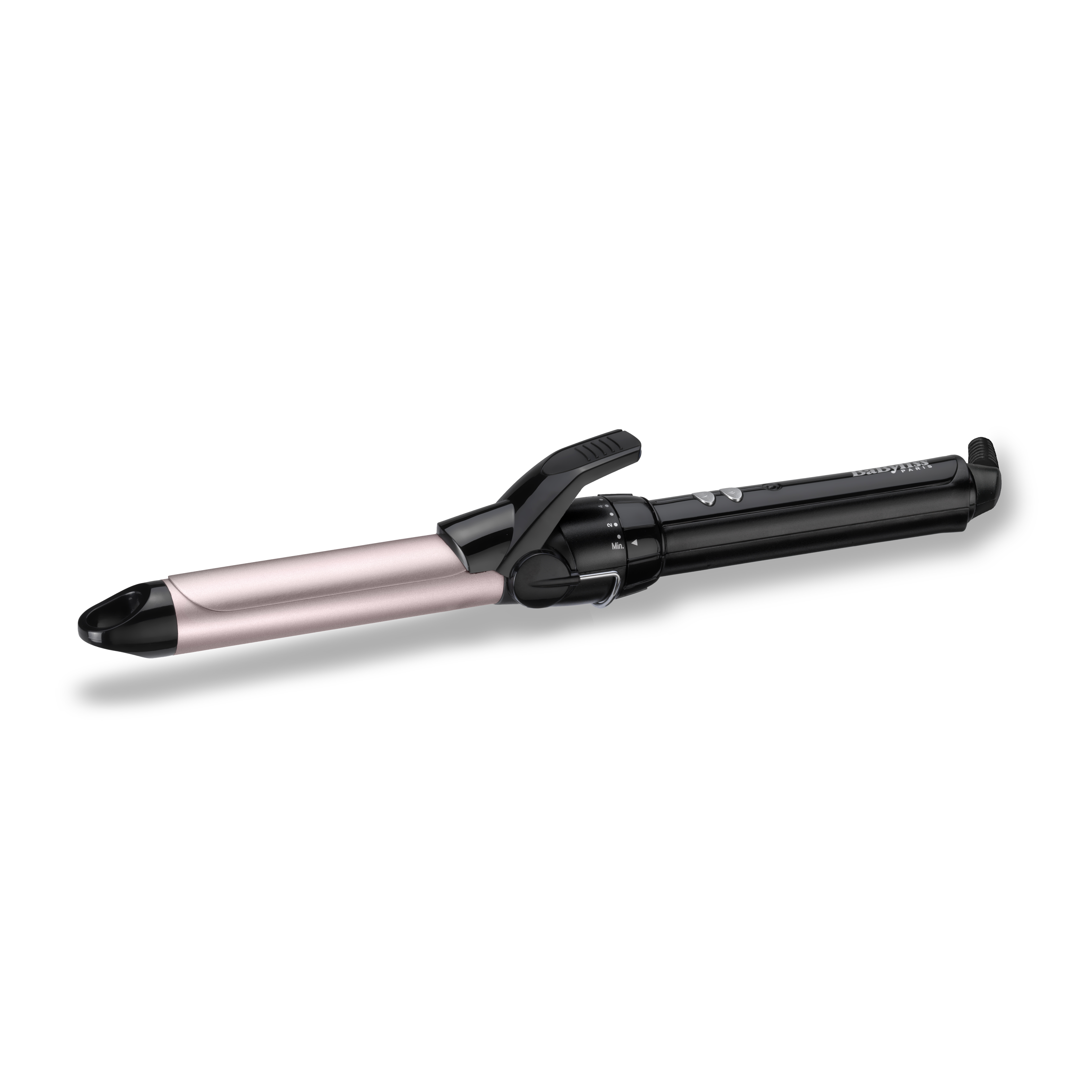 Image of BaByliss Pro 180 Sublim’Touch 25 mm - Curling iron - Warm - All...
