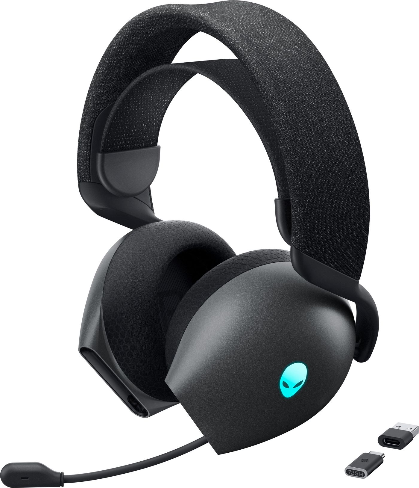 Alienware w725H Hedse Wired &