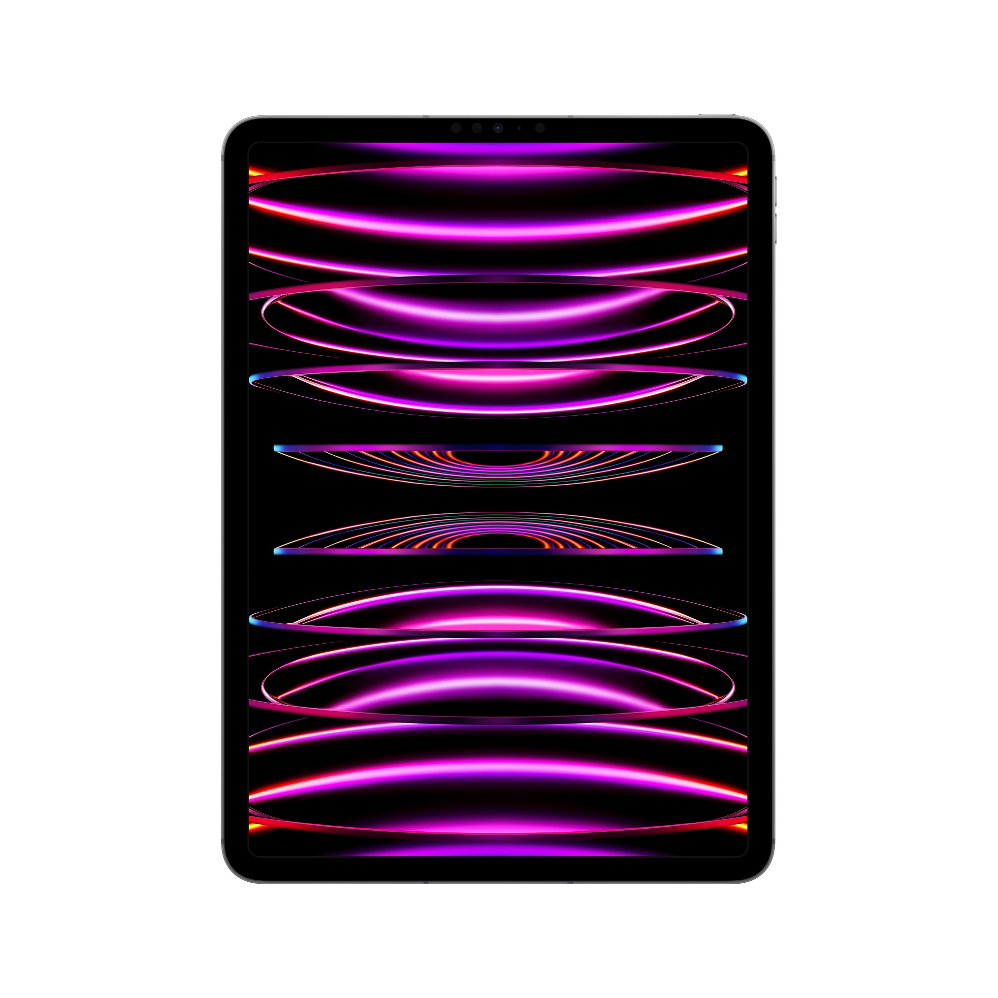 Apple iPad Pro 5G LTE 128 GB 27,9 cm (11") Apple M 8 GB Wi-Fi 6E (802.11ax) iPadOS 16 Grå