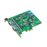 IMC Networks PCIE-1602C-AE interface cards/adapter Internal Serial