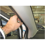 Brodit ProClip 804983 Passieve houder Mobiele telefoon/Smartphone, Draagbare mobiele computer Zwart