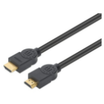 Manhattan CL3 In-Wall 4K@60Hz High Speed HDMI Cable with Ethernet, 8 m (26 ft.)