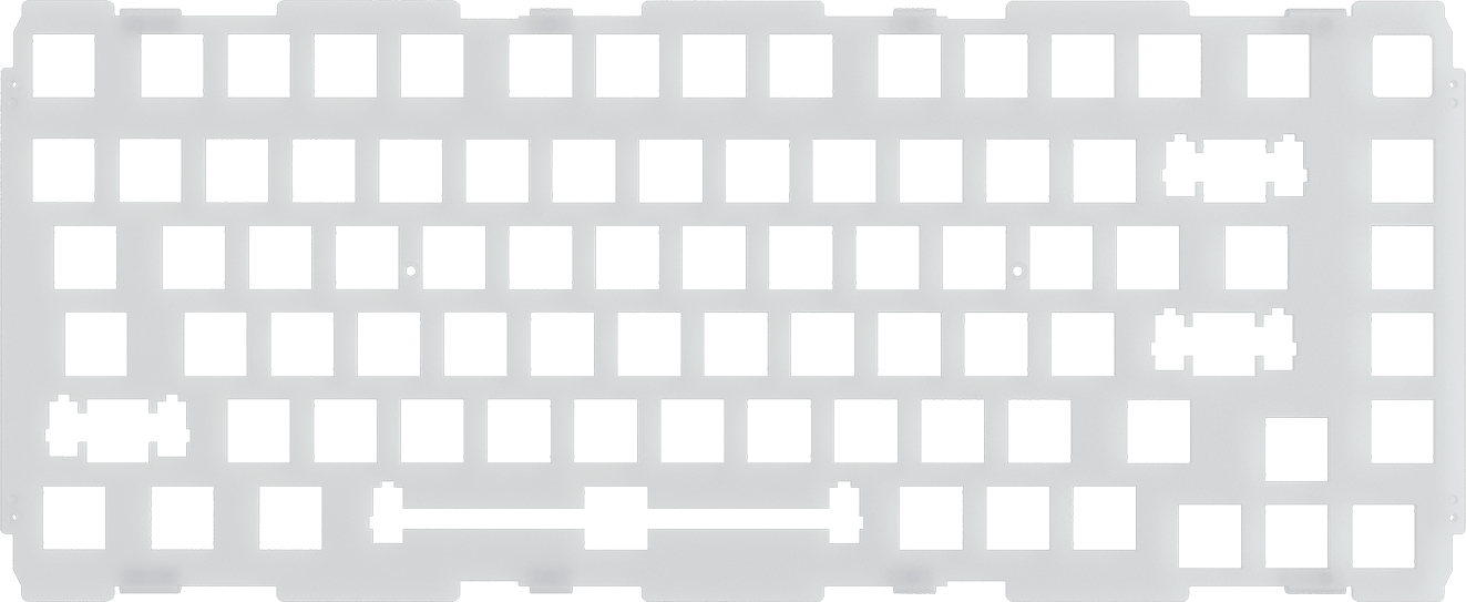 Image of Glorious PC Gaming Race Switch Plate