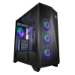 MSI MPG GUNGNIR 300R AIRFLOW computer case Midi Tower Black