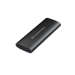 Conceptronic StreamVault DANTE04B behuizing voor opslagstations SDD-behuizing Zwart M.2
