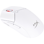 HyperX Pulsefire Haste 2 - Wireless Gaming Mouse (White)