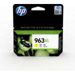HP 3JA29AE|963XL Ink cartridge yellow, 1.6K pages 22.92ml for HP OJ Pro 9010/9020