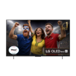 LG OLED42C55LA.AEK TV 106.7 cm (42") 4K Ultra HD Smart TV Wi-Fi Metallic