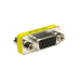 Cables Direct AD-122 cable gender changer D15 HD Stainless steel