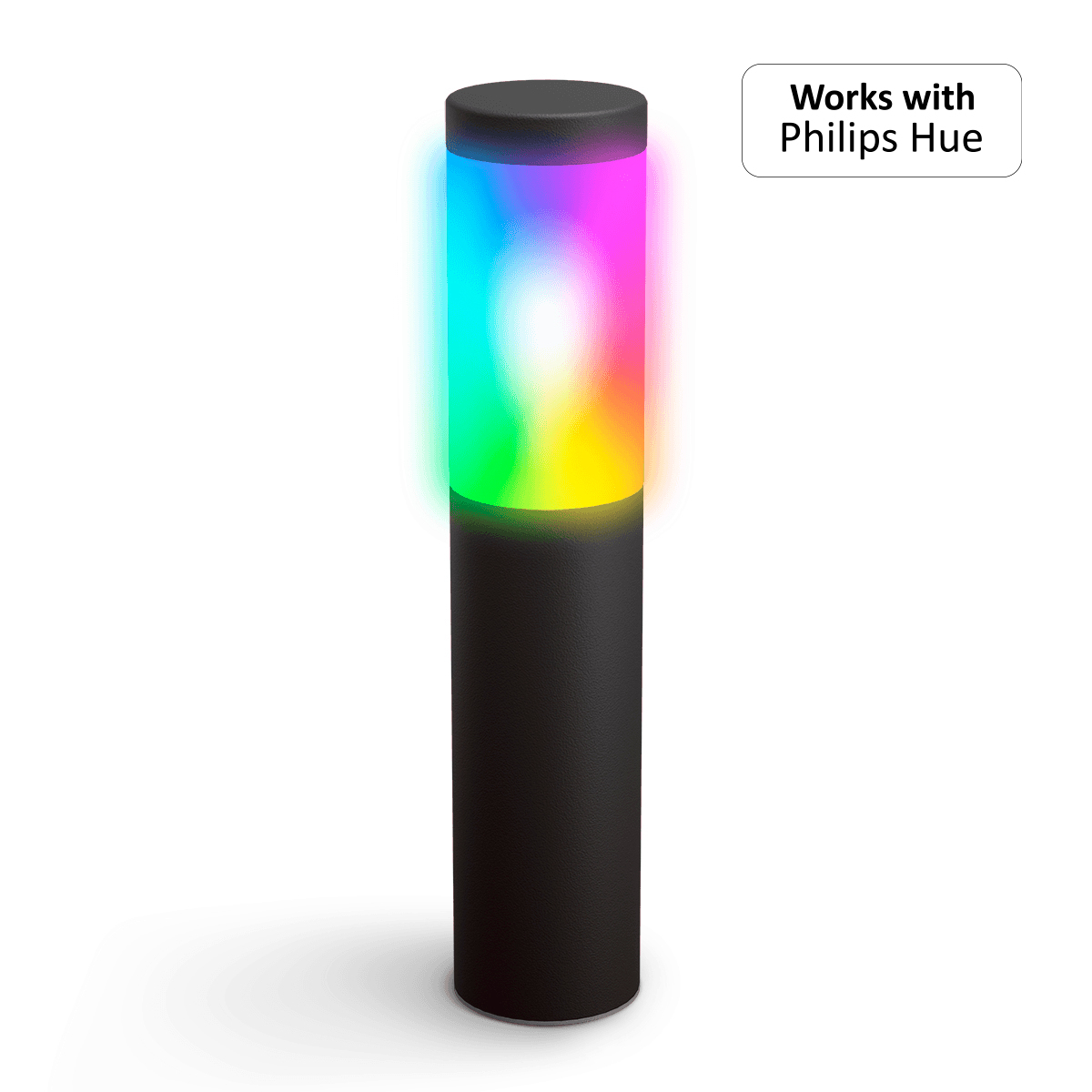 Innr Lighting OPL 130 CP /05 smart lighting Smart pedestal/post lighting