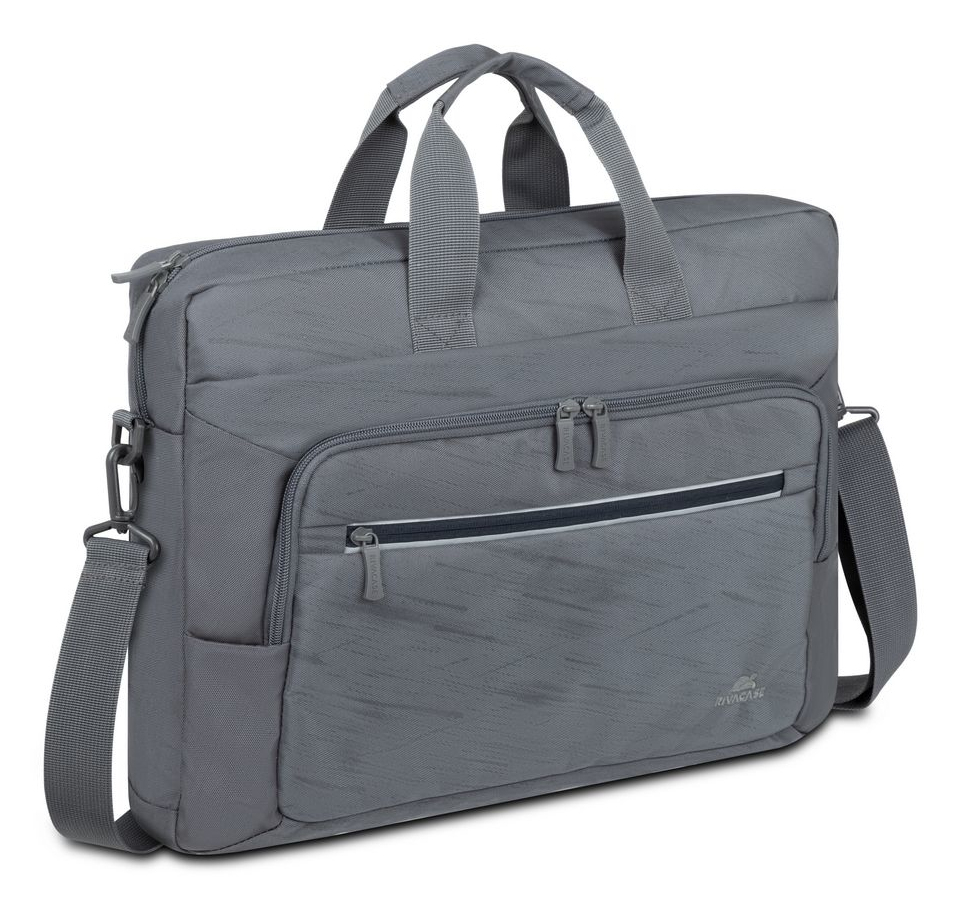 7531 GREY ECO BAG Rivacase Riva NB Tasche   Alpendorf 15,6