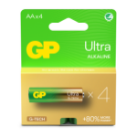 GP Batteries Ultra Alkaline GP15AU Single-use battery AA, LR06
