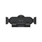 Baseus Stable Gravitational Car Mount Lite Mobile phone/Smartphone Black