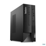 Lenovo ThinkCentre neo 50s 11T000F7UK Small Form Factor PC, Intel Core i5-12400 12th Gen, 16GB RAM, 256GB SSD, Windows 11 Pro with Keyboard and Mouse