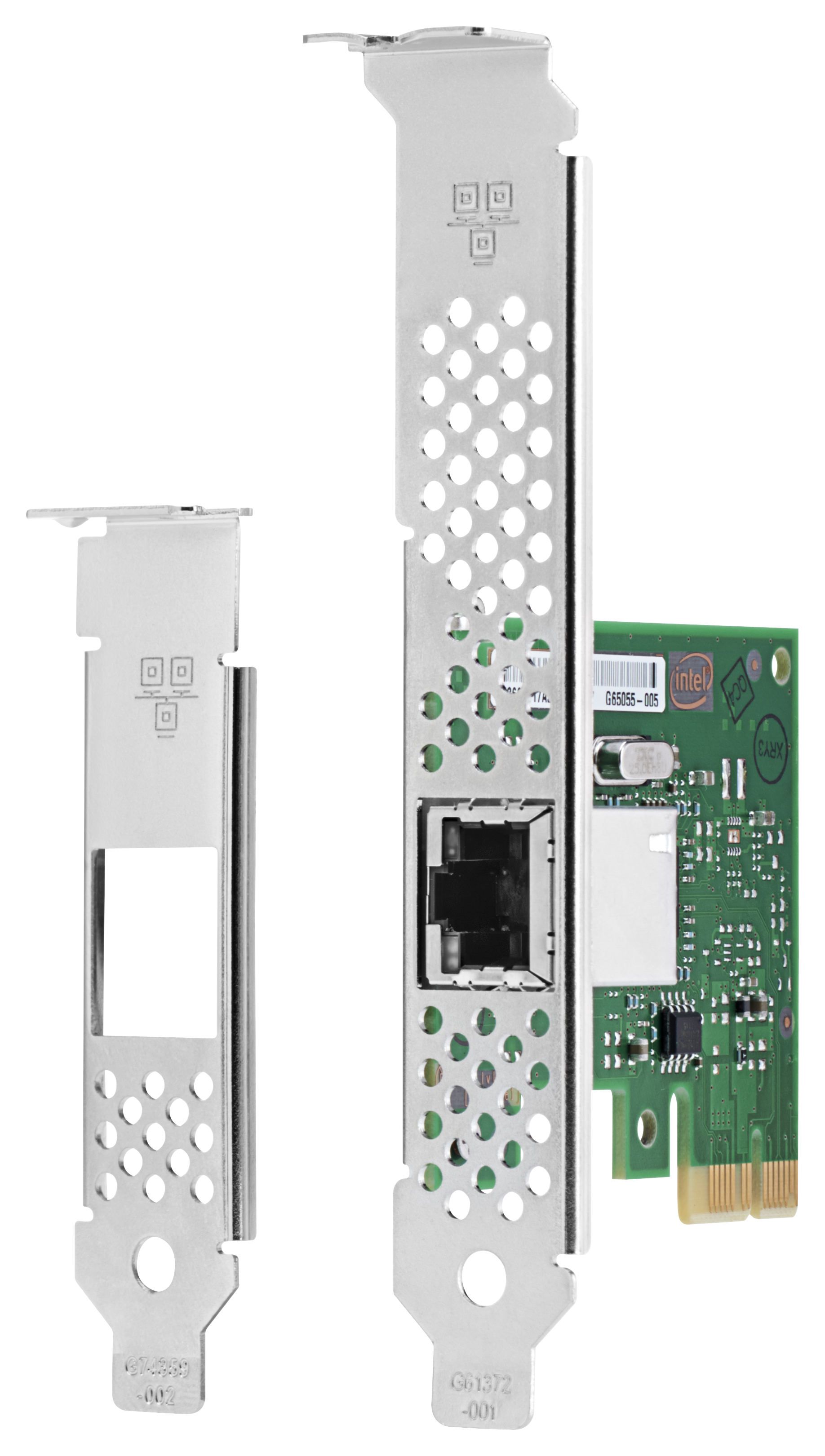Image of HP Intel Ethernet I210-T1 GbE NIC
