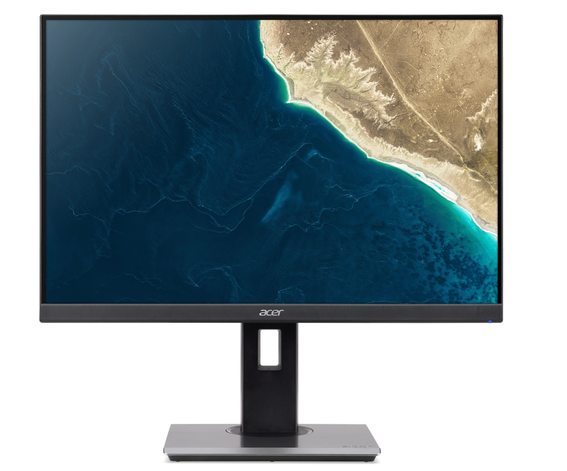 Image of Acer B247W computer monitor 61 cm (24") 1920 x 1080 pixels WUXGA...