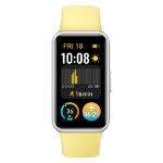 Huawei Band 9 AMOLED Wristband activity tracker 3.73 cm (1.47") Yellow