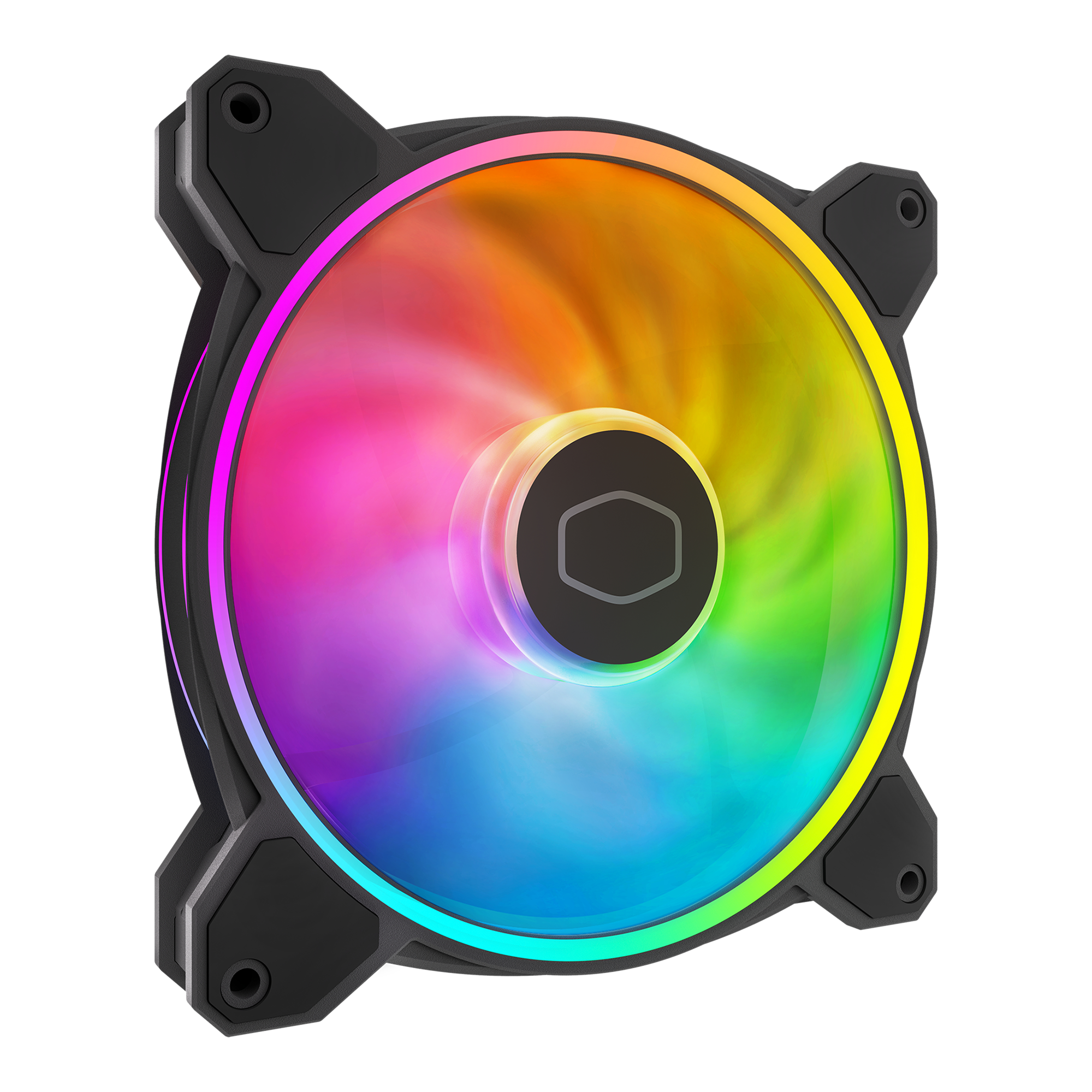 Image of Cooler Master MasterFan MF140 HALO² Computer case Fan 14 cm Black