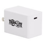 Tripp Lite U280-W01-60C1-G mobile device charger Universal White AC Indoor