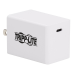 Tripp Lite U280-W01-60C1-G mobile device charger Universal White AC Indoor