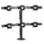 Chief KTG330B monitor mount / stand Black