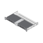 ADDER Rackmount kit for XD64x, ALIF21xxR, and ALIF11xxR series