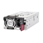 HPE Aruba Networking X391 550W Port-to-Power AC Power Supply