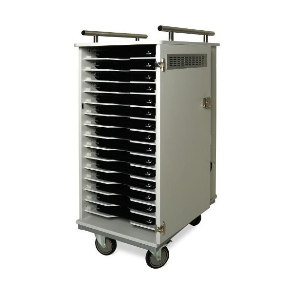 Wortmann AG TERRA 1472006 portable device management cart/cabinet Grey