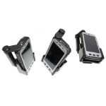 Brodit 711045 houder Passieve houder Draagbare mobiele computer Zwart