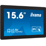 iiyama ProLite Open Frame PCAP 10 point touch screen equipped with touch through glass function