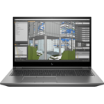 HP ZBook Fury 15.6 G8 Intel® Core™ i7 i7-11850H Mobile workstation 15.6" Full HD 32 GB DDR4-SDRAM 512 GB SSD AMD Radeon Pro W6600M Wi-Fi 6 (802.11ax) Windows 10 Pro Gray