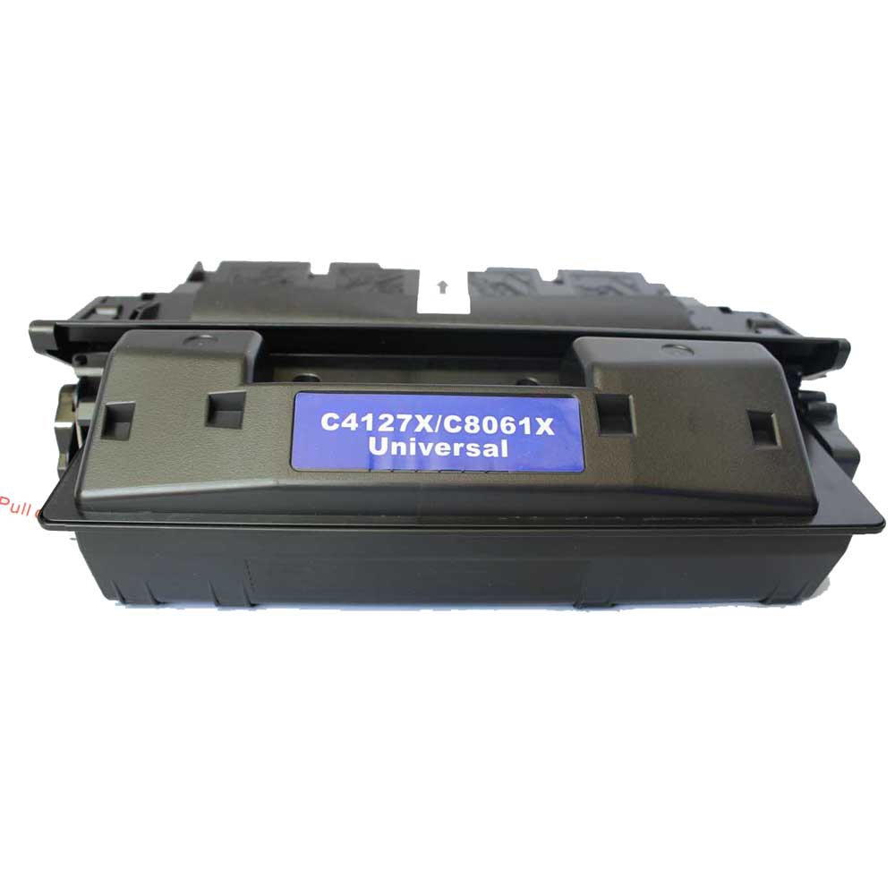 CTS Wholesale Comp HP Laserjet 4000 Max Toner Ctg C4127X also for Brother TN9500