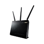 ASUS RT-AC68U wireless router Gigabit Ethernet Dual-band (2.4 GHz / 5 GHz)