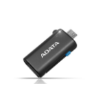 ADATA OTG microReader card reader USB/Micro-USB Black